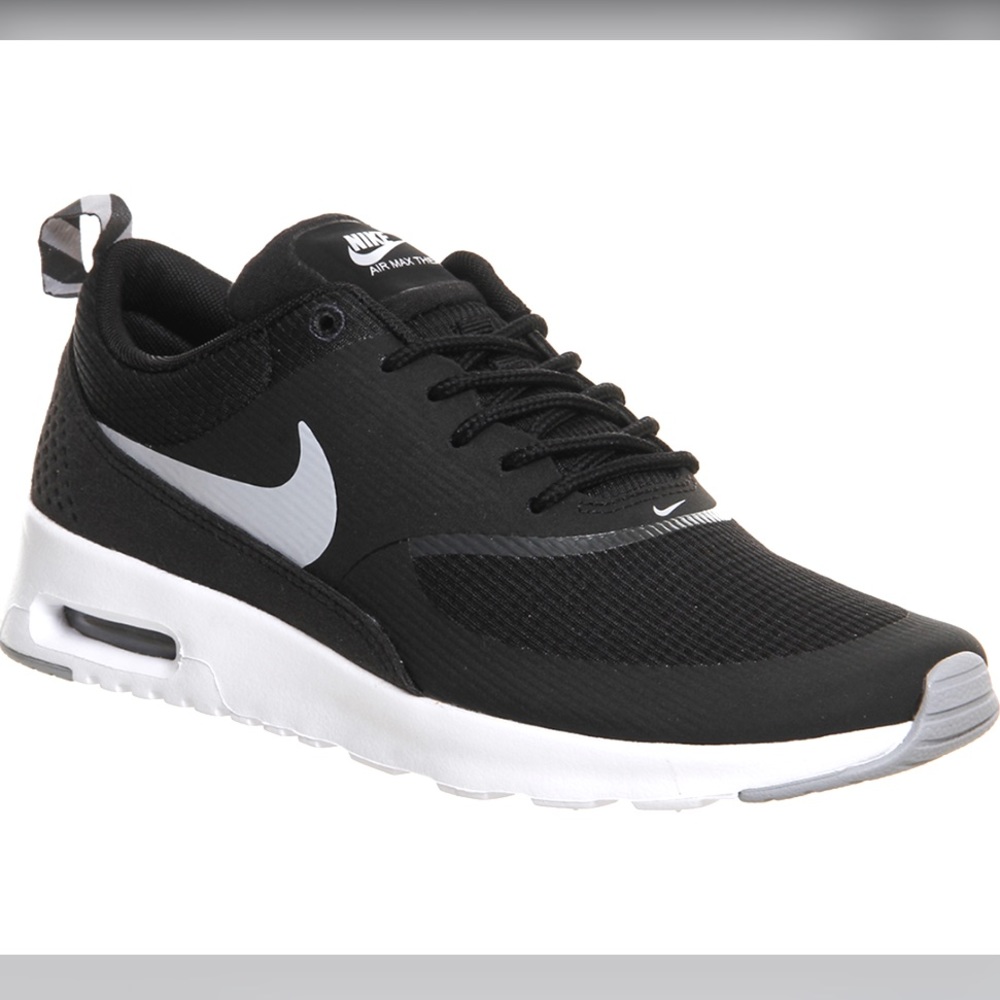 Nike Black Air Max Thea